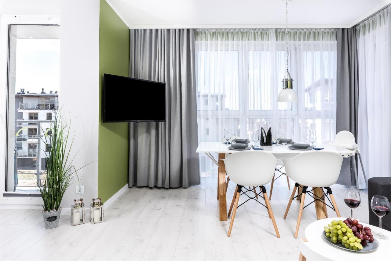 Grape Home Dziwnowek Ngoại thất bức ảnh